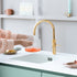 Quooker Fusion Round | Alles-in-één kokendwaterkraan met ronde uitloop