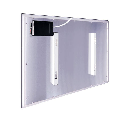 Spiegel Infraroodverwarming Rechthoekig 60 x 120 cm 700 Watt