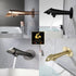 Wandkraan Wastafelkraan | Badkamer | Toilet | Prachtige afwerking | Da Rocca