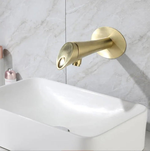 Wandkraan Wastafelkraan | Badkamer | Toilet | Prachtige afwerking | Da Rocca