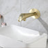 Wandkraan Wastafelkraan | Badkamer | Toilet | Prachtige afwerking | Da Rocca