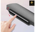 Wastafel en fonteinkraan | Big Z | Minimalisme | Goud Zwart Wit Chroom RVS Gunmetal
