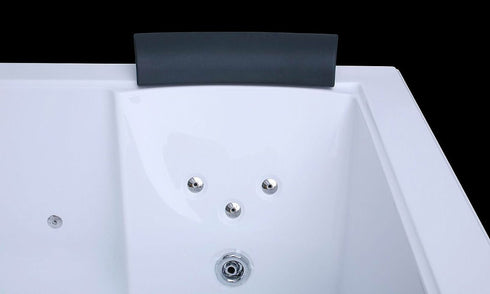 Whirlpool XXL | 2 Personen BABILON Wit 1480x 142 cm | JETLINE