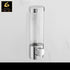 Zeep dispenser | Muurbevestiging | Hands up | Horeca | Transparantie