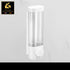 Zeep dispenser | Muurbevestiging | Hands up | Horeca | Transparantie