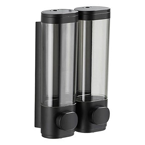 Zeep dispenser | Muurbevestiging | Hands up | Horeca | Transparantie