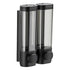 Zeep dispenser | Muurbevestiging | Hands up | Horeca | Transparantie