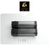 Zeep dispenser | Muurbevestiging | Hands up | Horeca | Transparantie