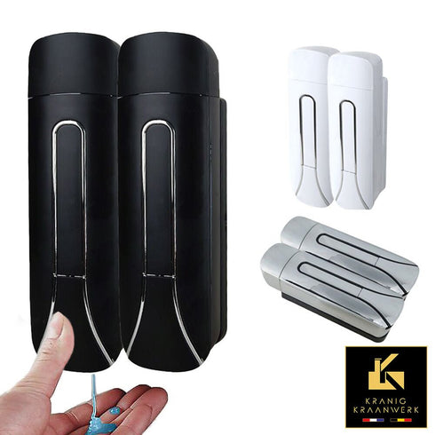 Zeep dispenser | Muurbevestiging | Horeca | The Lining