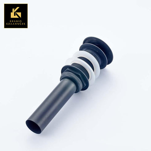 Pop- up | Afvoerplugs met luxe afwerking | Zonder overflow | Installatiebenodigdheden