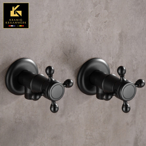 1/2 Hoekstopkraan | Landelijk | Installatiebenodigdheden | Nodig om de kraan op de waterleiding te kunnen monteren