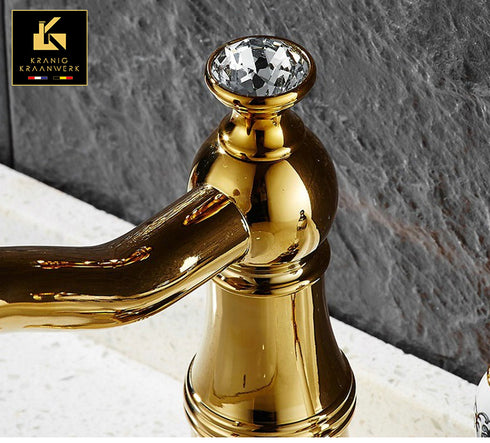 Landelijke stijl Keukenkraan | Maurits | Traditioneel en compacte Mengkraan | Maurits