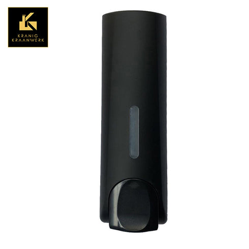 Douche zeep dispenser | Muurbevestiging | Diverse zeepsoorten | Met teksten als in een hotel