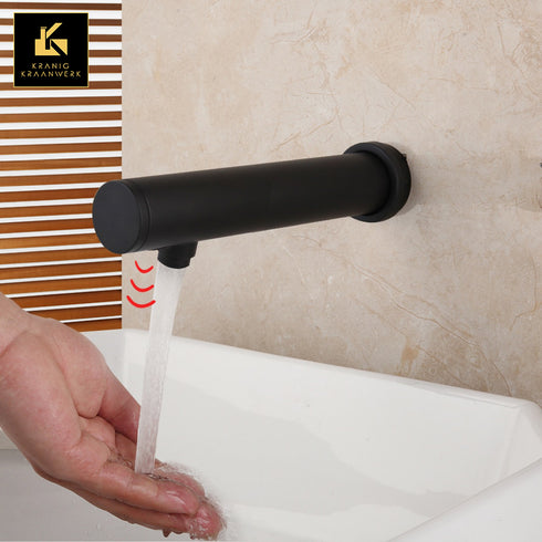 Design kraan | Sensorkraan | Koud waterkraan | De Stoter