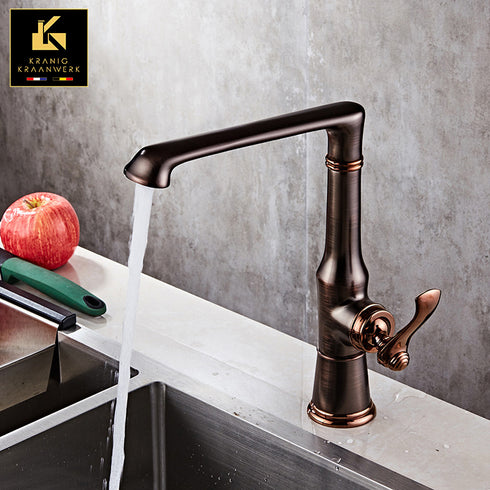 Keuken | Design Mengkraan | Wilhelm | Landelijke stijl