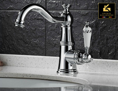 Landelijke stijl Keukenkraan | Maurits | Traditioneel en compacte Mengkraan | Maurits