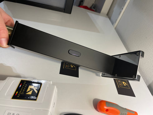 Touchless Design Mengkraan | Sensorkraan | Wastafel en fonteinkraan | Toiletruimte | Don Mass