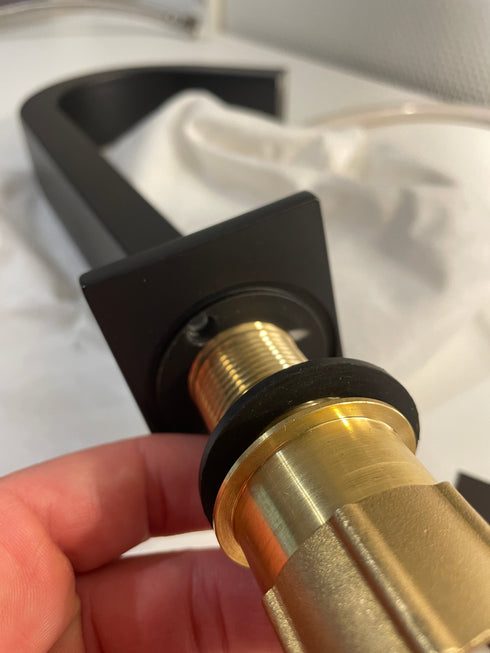 Sensorkraan | Koudwater en of Mengkraan | Surprema | Chroom of Zwart