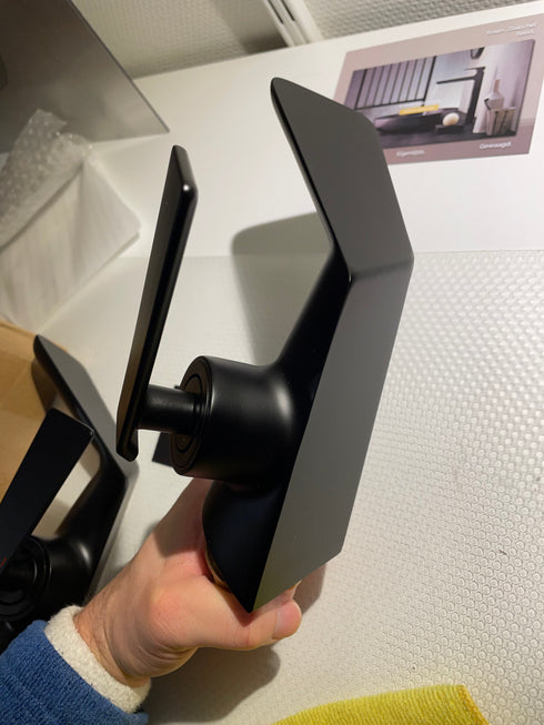 Design badkamer kraan | Fontein en Wastafel mengkraan | Stealthy