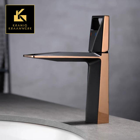 Badkamer | Design Mengkraan | Wastafel en fonteinkraan | James