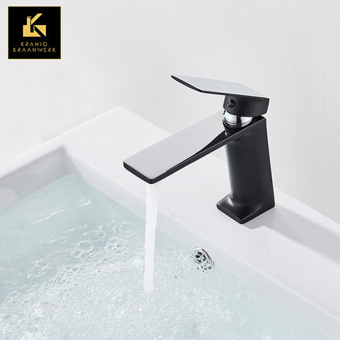 Design badkamer kraan | Fontein en wastafel mengkraan | Reflectie