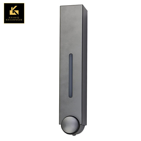 Horeca stijl zeep dispenser | Muurbevestiging | Diverse zeepsoorten | Multi All in