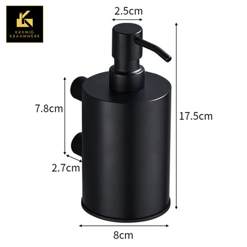 Zeep dispenser | Muurbevestiging | Marielle