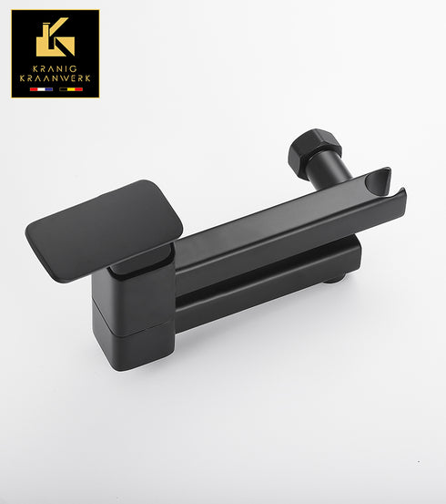 Badkraan met handdouche | Op de wand montage | Jean Paul