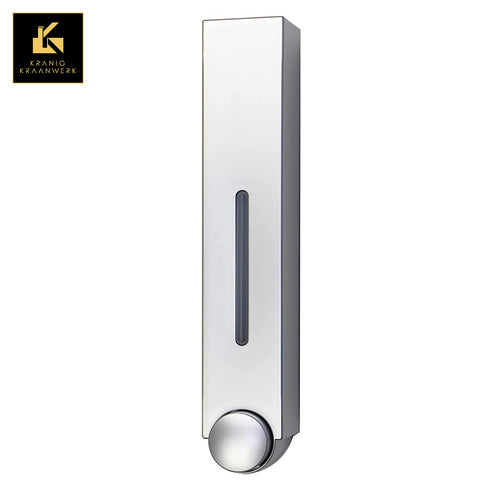 Horeca stijl zeep dispenser | Muurbevestiging | Diverse zeepsoorten | Multi All in