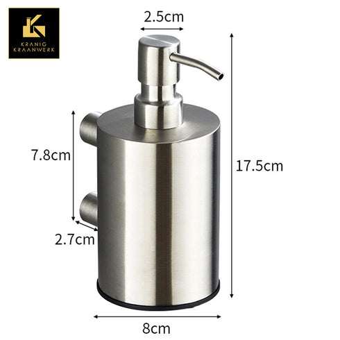 Zeep dispenser | Muurbevestiging | Marielle