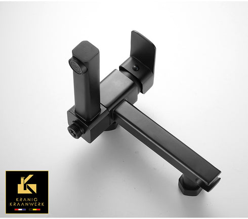 Badkraan met handdouche | Op de wand montage | Jean Paul