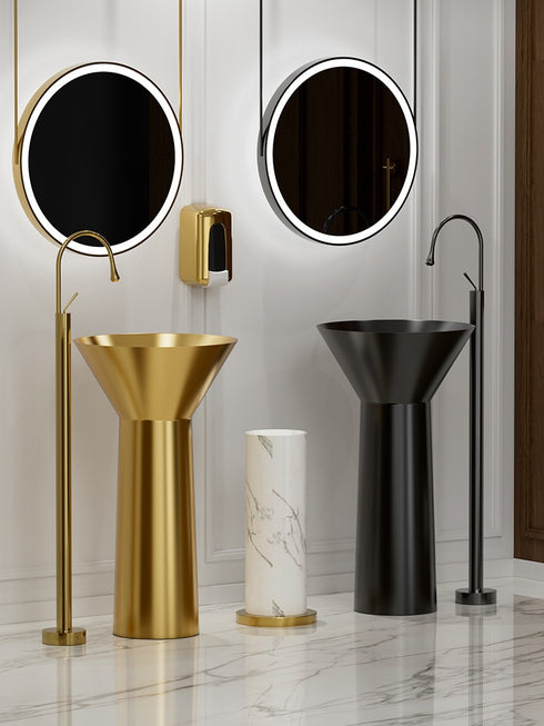 Waszuil | Vrijstaande wasbak | Exclusief en uniek | Grand Prix