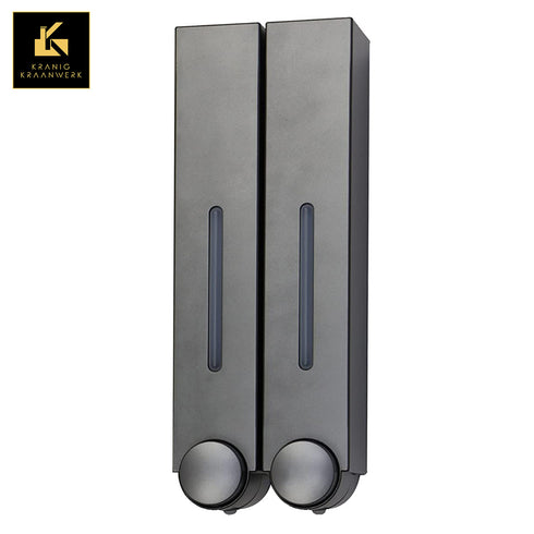 Horeca stijl zeep dispenser | Muurbevestiging | Diverse zeepsoorten | Multi All in