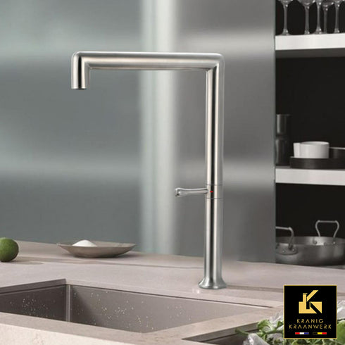 Keuken | Verstelbare Keukenkraan | ValeRobert