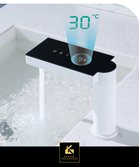 Digitale Sensorkraan | Badkamer | Wastafel | Minimalisme