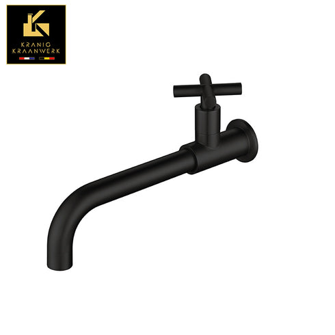 Landelijk en Industrieel | Wastafel en fonteinkraan | Inbouwset | De Metiga