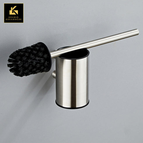 Hangende Toiletborstel | Hangend model | Traditioneel model | Luxe afwerking