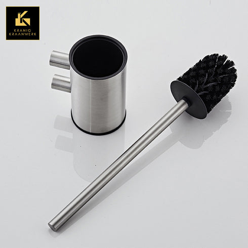 Hangende Toiletborstel | Hangend model | Traditioneel model | Luxe afwerking