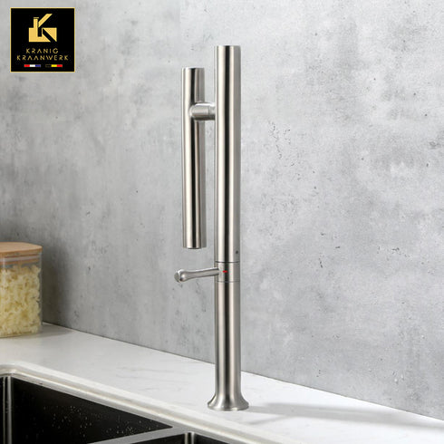 Keuken | Verstelbare Keukenkraan | Valerow