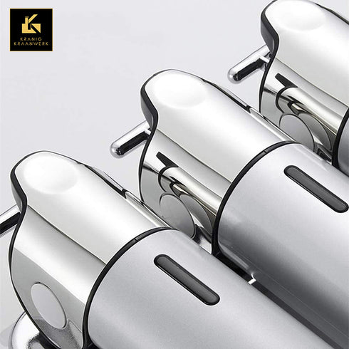 Zeep dispenser | Muurbevestiging | Hands up | Horeca | The Real Deal