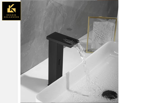 Touchless Design Mengkraan | Sensorkraan | Wastafel en fonteinkraan | Toiletruimte | Don Mass
