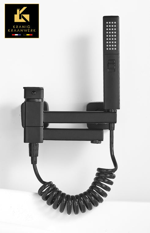 Badkraan met handdouche | Op de wand montage | Jean Paul