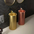 Waszuil | Staande wasbak | Vrijstaande fontein met kraanbasis | Goud, Gunmetal, Zwart of Rose Gold