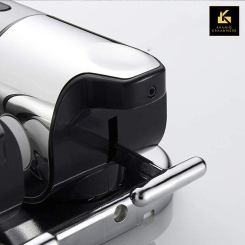 Zeep dispenser | Muurbevestiging | Hands up | Horeca | The Real Deal