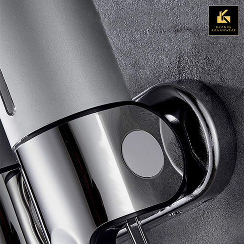 Zeep dispenser | Muurbevestiging | Hands up | Horeca | The Real Deal