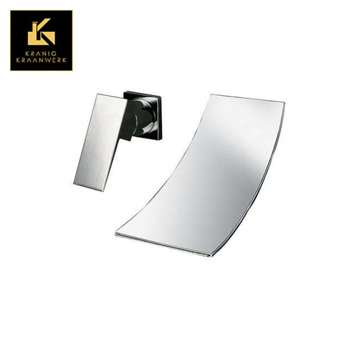 Design | Ligbadkraan | Badkamer kraan | Spa | Chroom