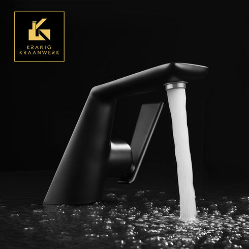 Design badkamer kraan | Fontein en Wastafel mengkraan | Stealthy