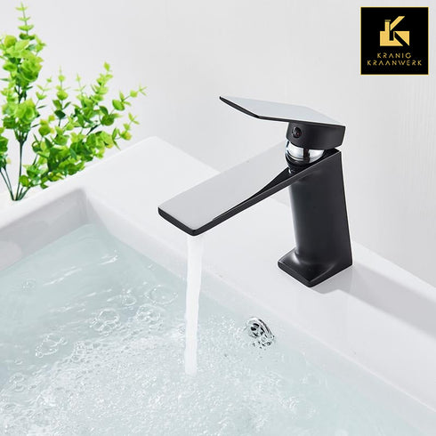 Design badkamer kraan | Fontein en wastafel mengkraan | Reflectie