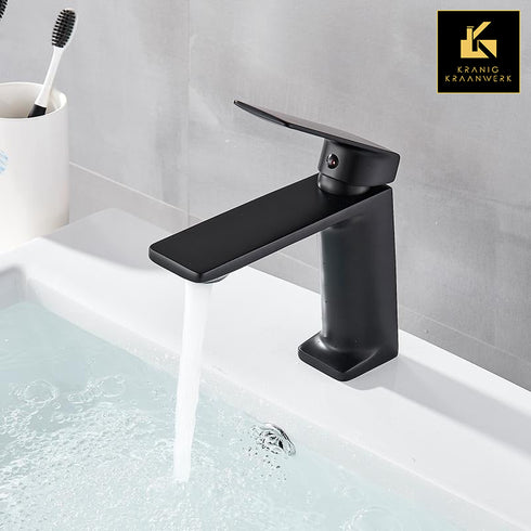 Design badkamer kraan | Fontein en wastafel mengkraan | Reflectie