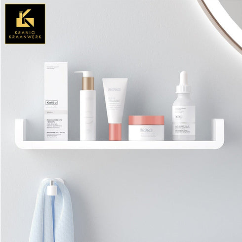 Inrichting I Design Badkamerplank | Laura